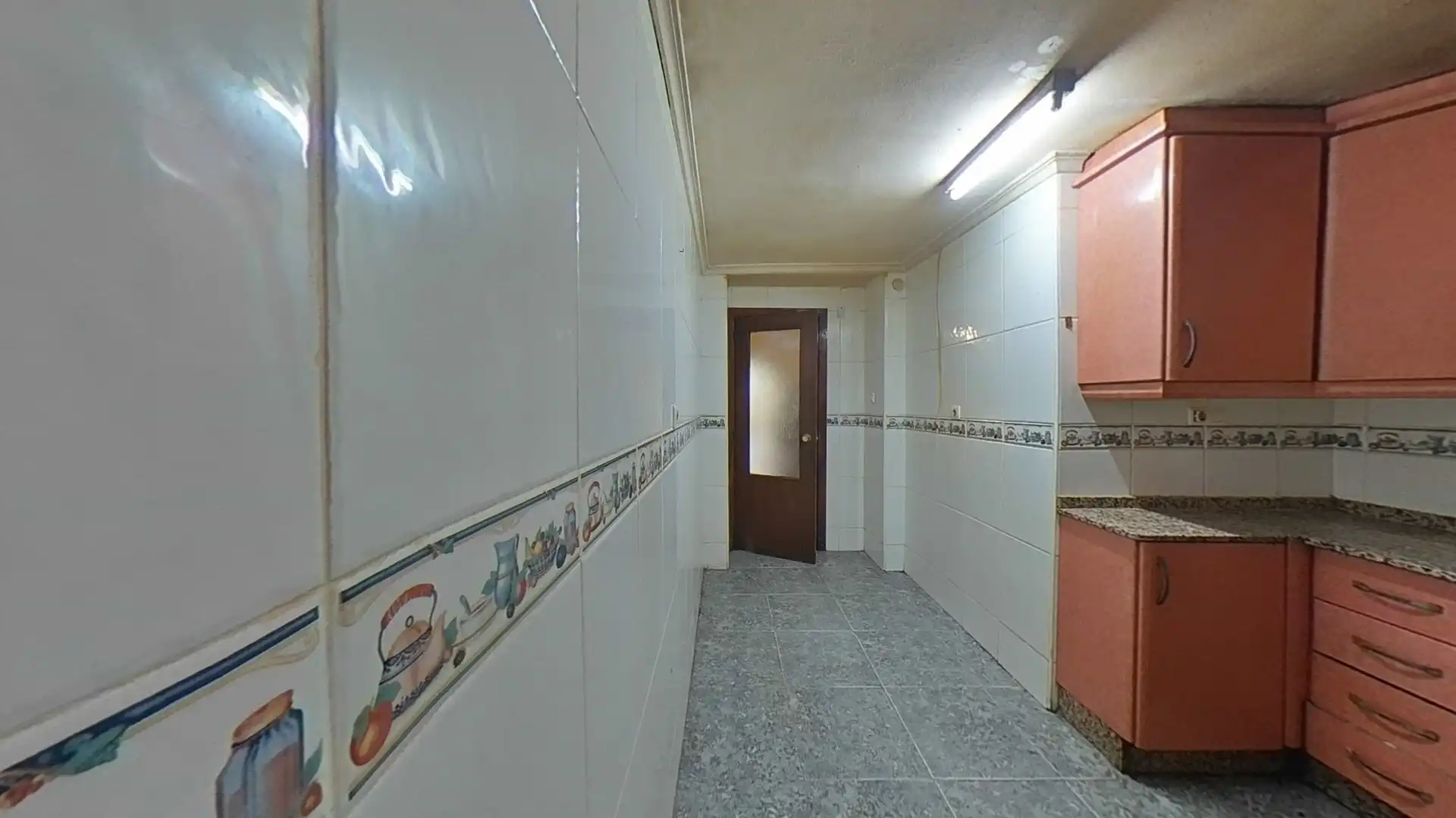 Cuina de Casa adosada en venda en Yecla