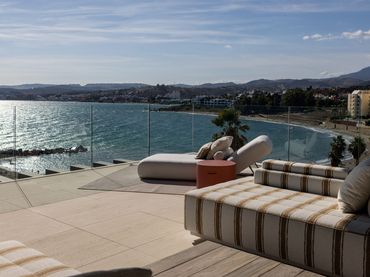Wohnung mit Pool zum Verkauf in Estepona - Estepona,Centro,Avenida Juan Carlos I