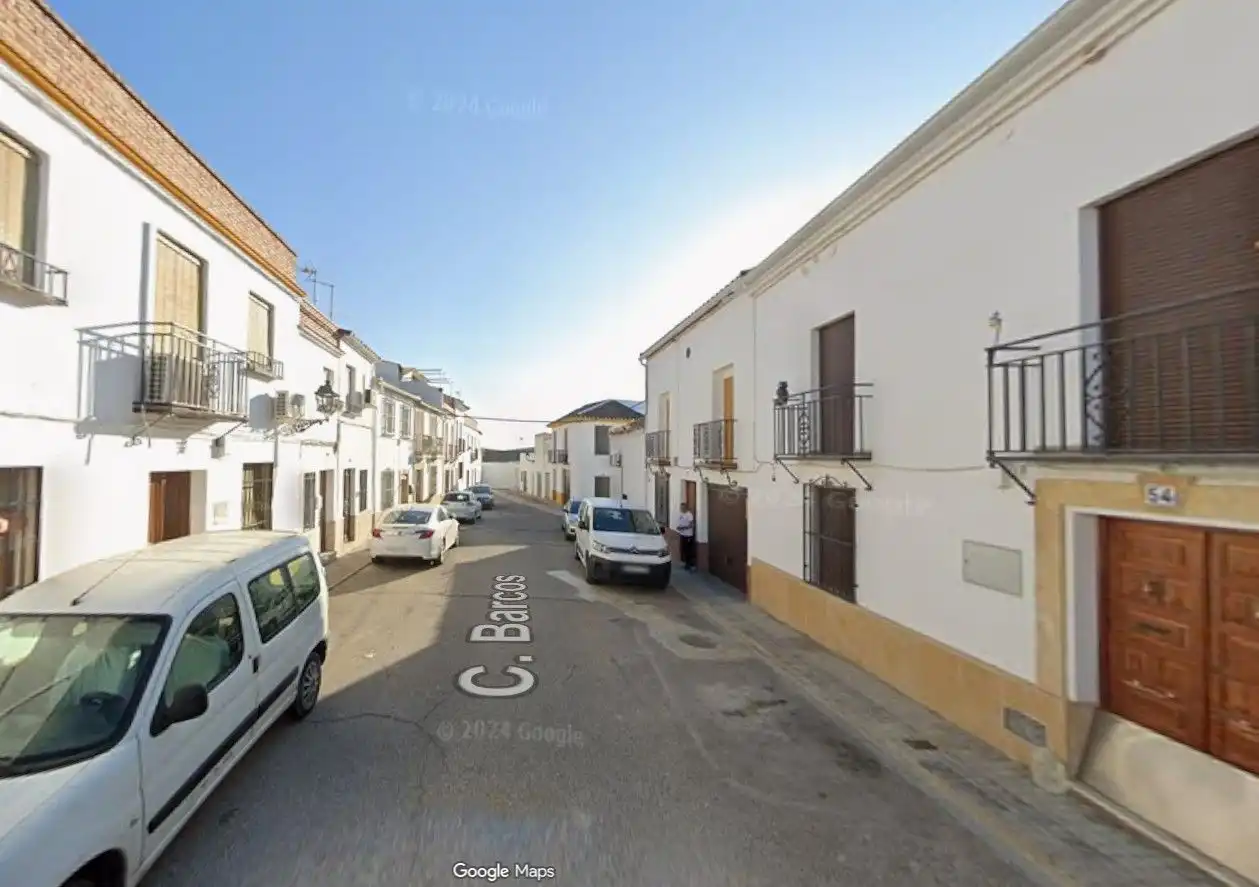 Vista exterior de Casa o xalet en venda en Cañete de las Torres