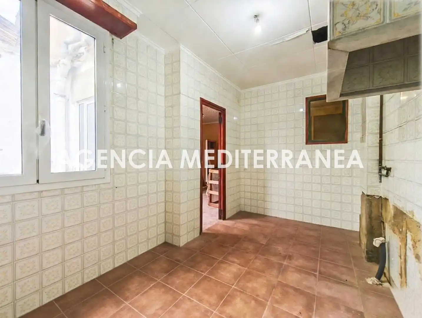 Cocina de Casa o chalet en venta en Alcàsser con Terraza y Trastero
