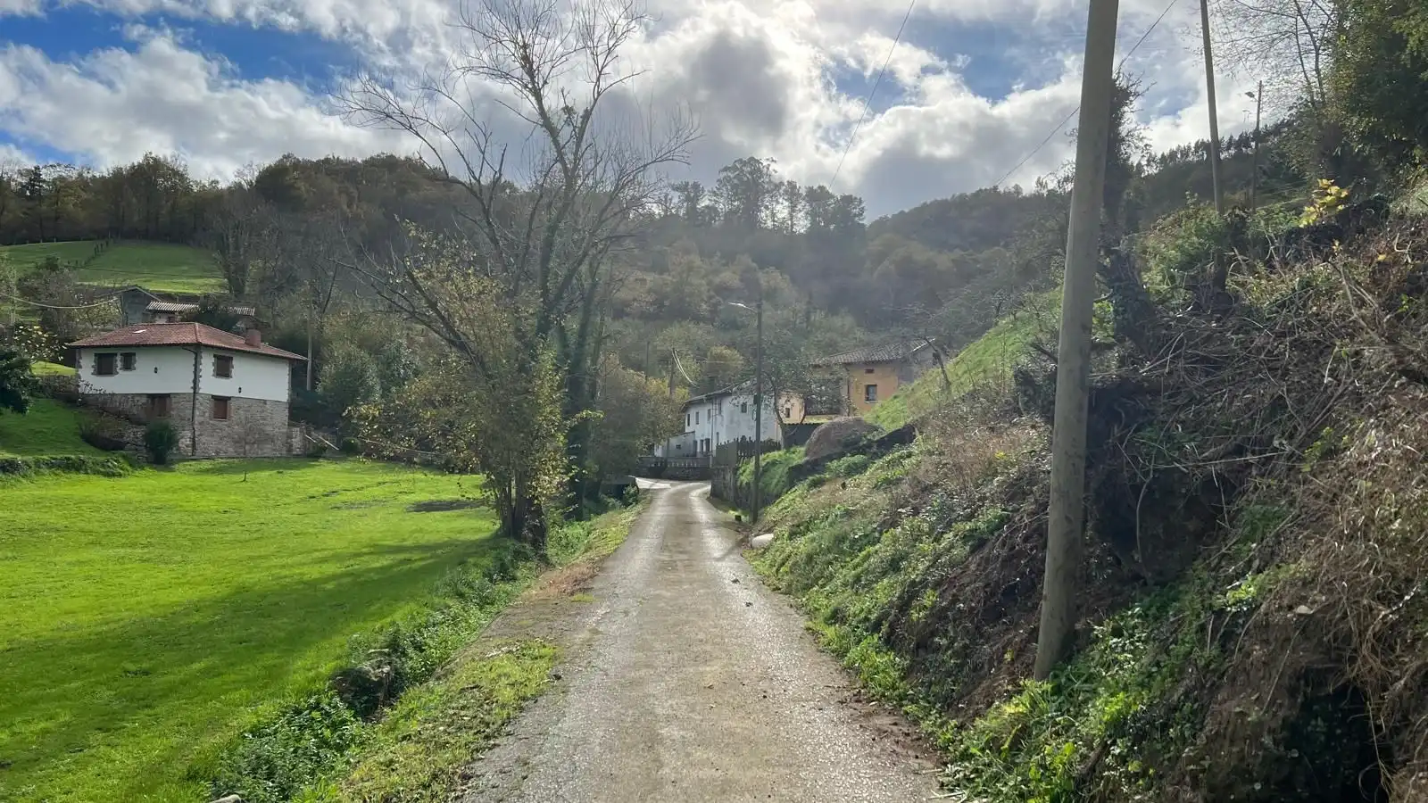 Exterior view of Houses for sale in Cangas de Onís