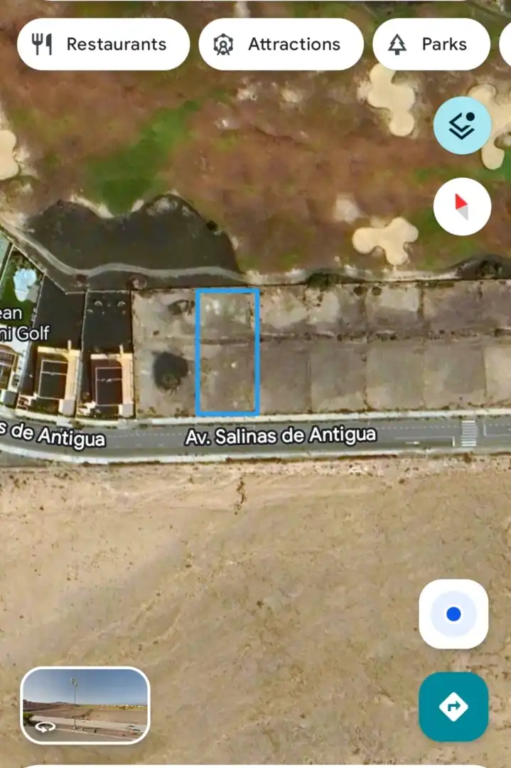Land for sale in Antigua