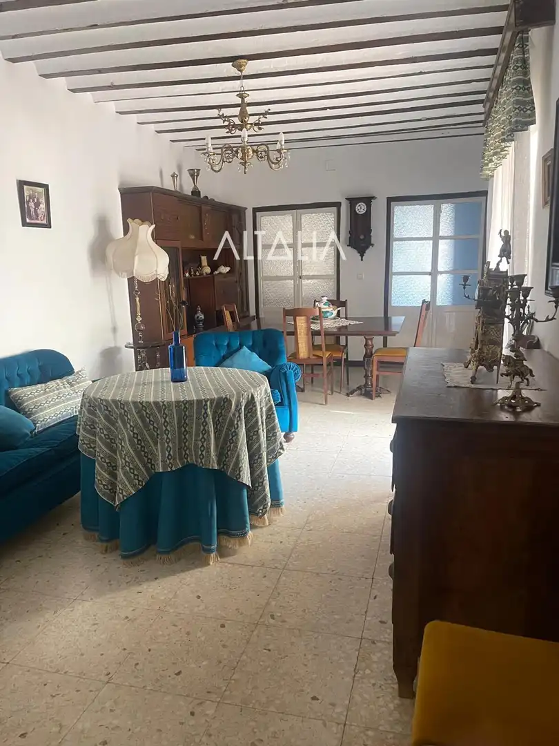 Comedor de Casa o chalet en venta en Osa de la Vega