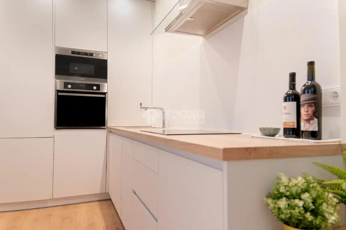 Cocina de Piso en venta en Madrid con Aire acondicionado, Calefacción y Amueblado