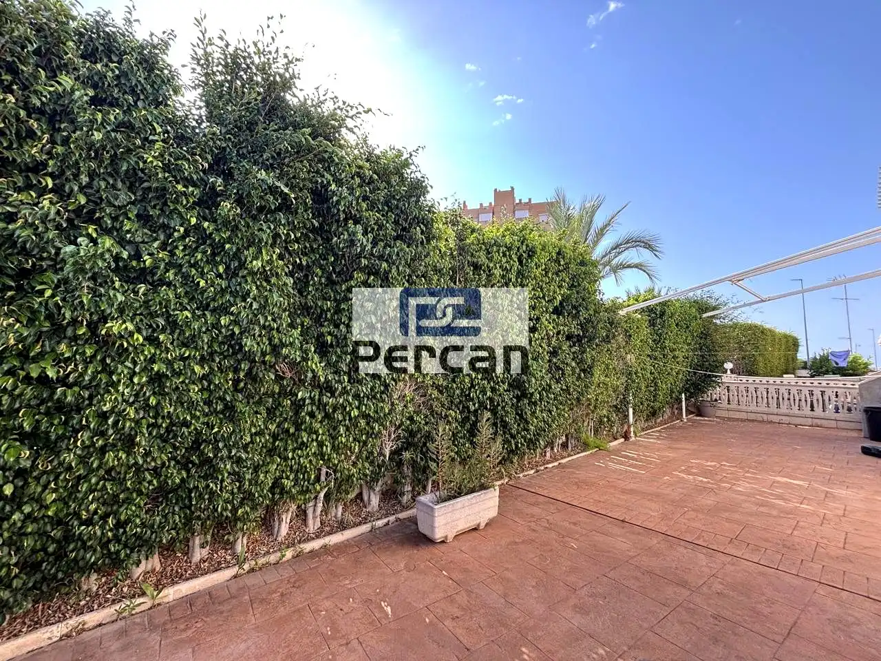 Jardín de Casa o chalet en venta en El Campello con Aire acondicionado, Calefacción y Jardín privado