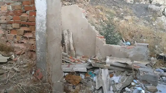 Vista exterior de Terreno en venta en Puertollano
