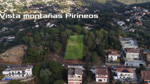 Photo 2 of Land for sale in Carrer Galàxia, 9, Lloret Residencial - Montlloret, Lloret de Mar