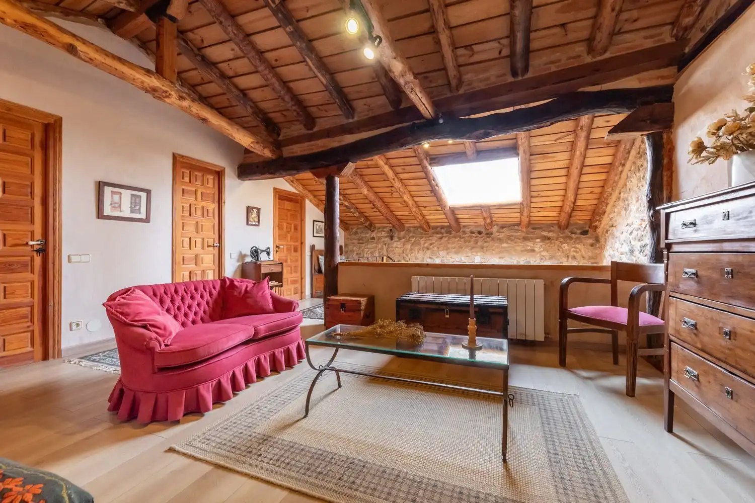 Country house zur Miete in Torreiglesias