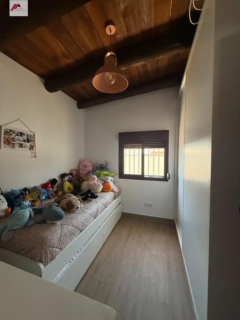 Dormitori de Casa o xalet en venda en El Puerto de Santa María amb Jardí privat, Piscina i Jacuzzi