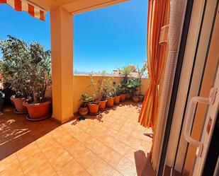 Terrace of Attic for sale in Marbella  with Air Conditioner, Terrace and Balcony