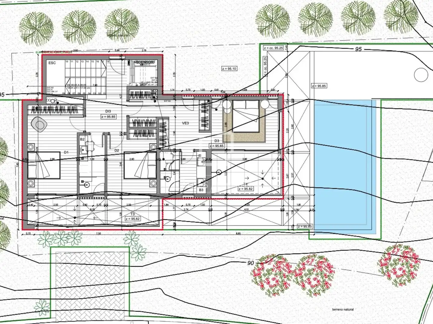 Land for sale in Andratx