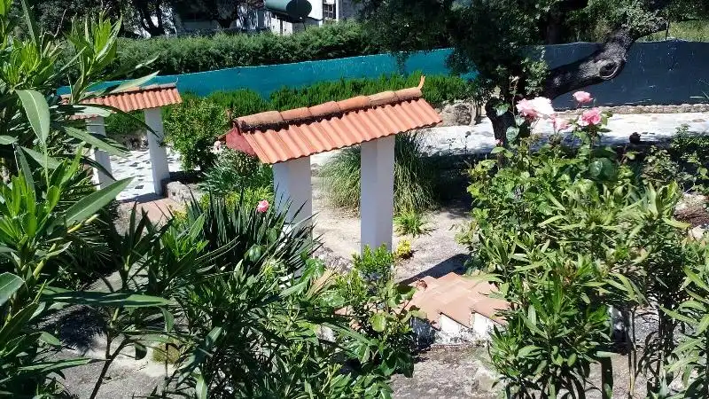 Garden of Houses for sale in Plasencia  with Swimming Pool