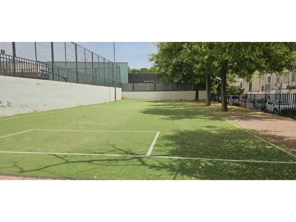 Jardín de Piso en venta en Málaga