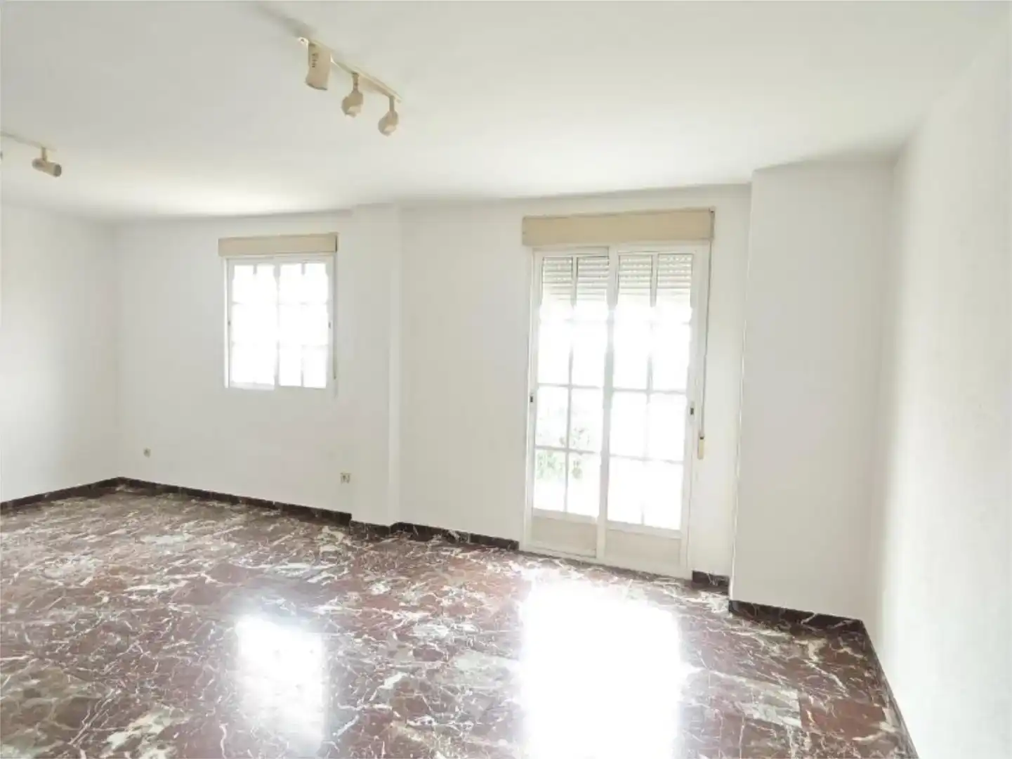 Sala de estar de Piso en venta en Villa del Río con Balcón