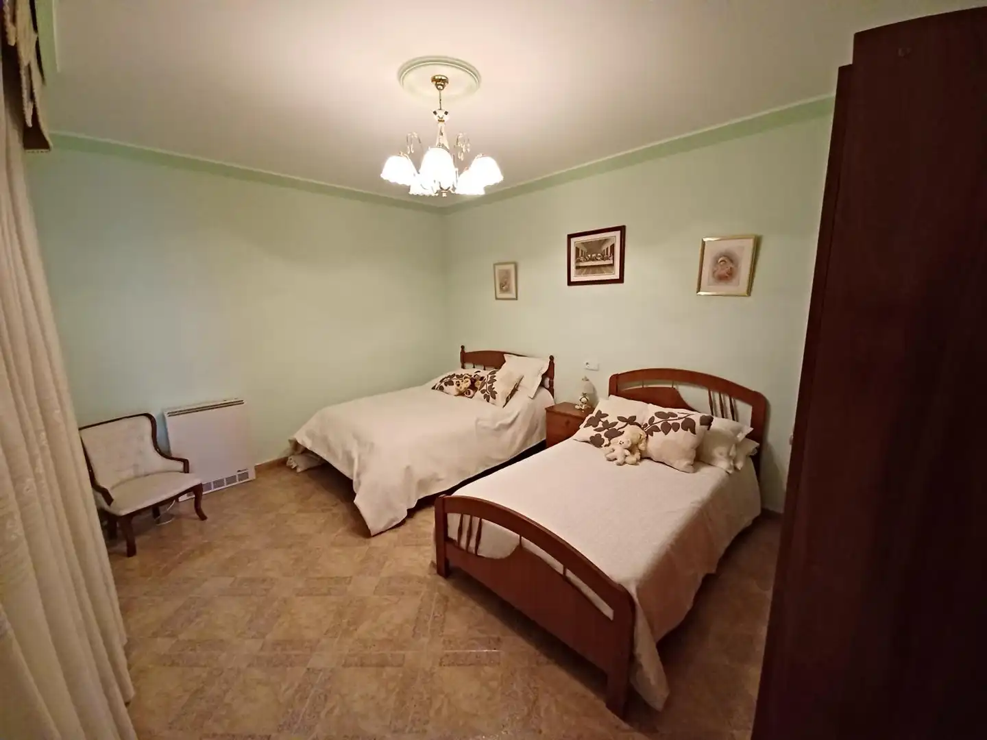 Bedroom of Country homes for sale in Pozo Alcón  with Private garden and Furnished