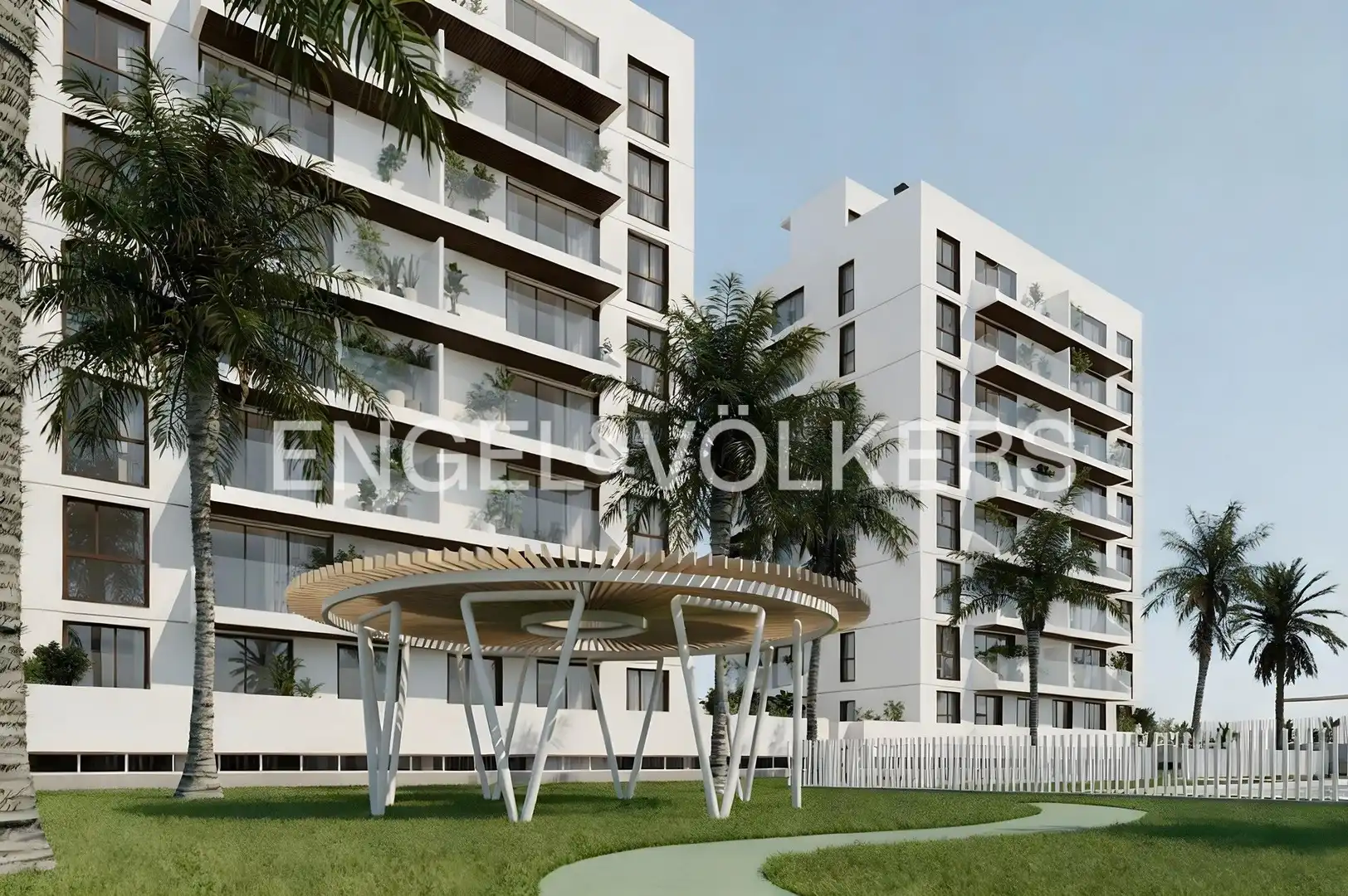 Flat with terrace for sale in Puerto Deportivo, imagen 3