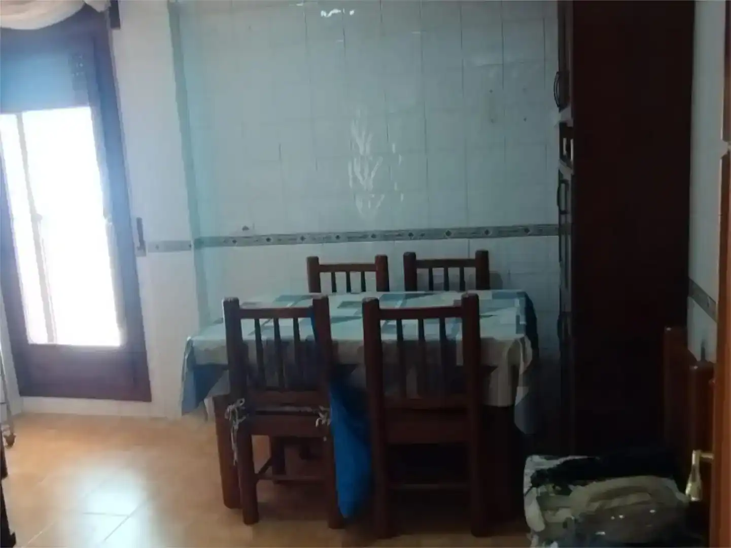 Menjador de Pis en venda en Cariñena amb Aire condicionat i Balcó