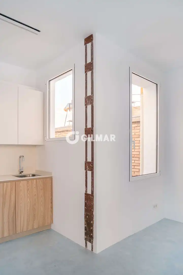Attico con terrazza in vendita a Barrio de Salamanca, imagen 17