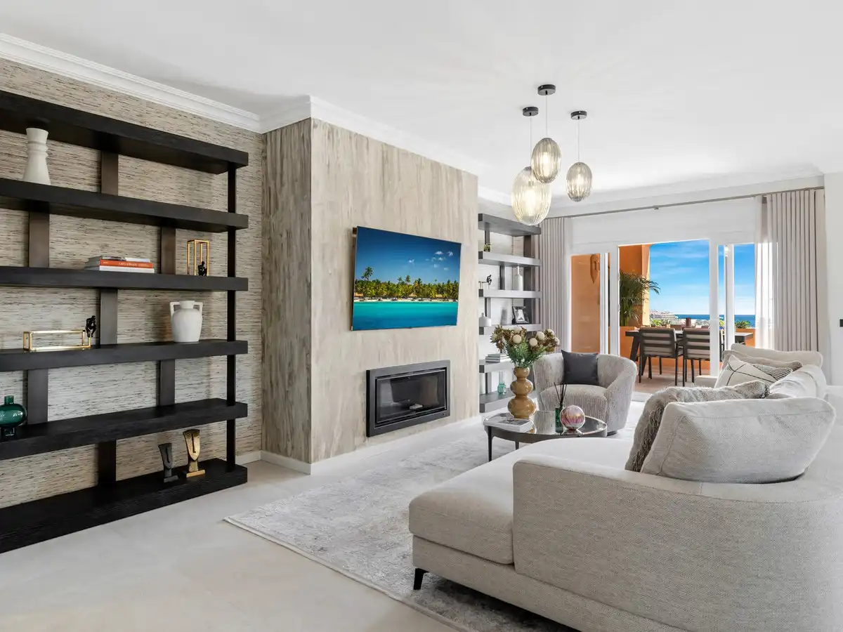 Apartament en venda a Nueva Andalucía, imagen 2