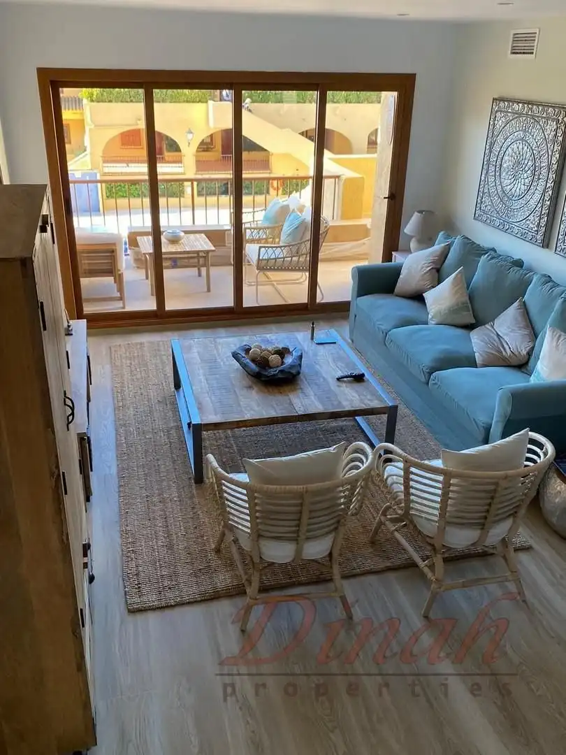 Living room of Apartments for rent in Altea  with Air Conditioner, Heating and Terrace