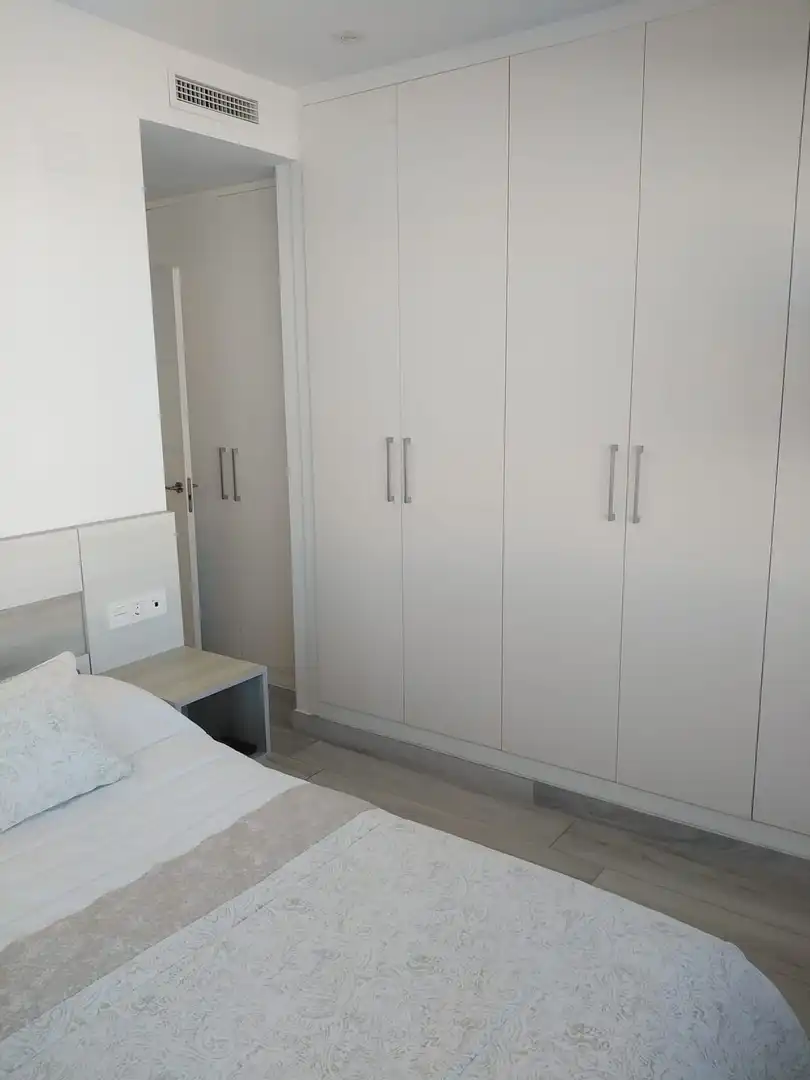 Dormitori de Casa o xalet en venda en Orihuela amb Aire condicionat, Terrassa i Piscina