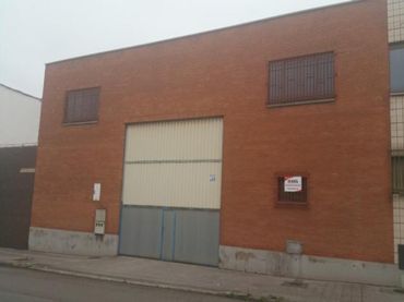 Nave industrielle à vendre à AVENIDA METALURGIA 28