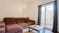 Living room of Flat for sale in  Barcelona Capital  with Terrace