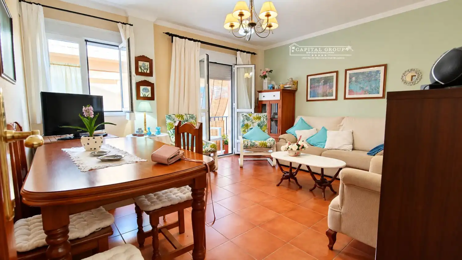 Terraced house with garden for sale in Punta Umbría, imagen 7