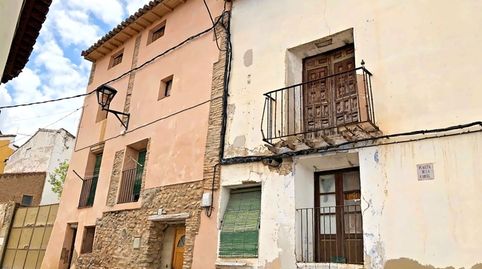 Foto 3 de Casa adosada en venta en Carcel (la), Torrellas, Zaragoza