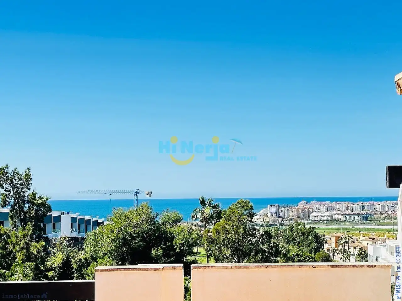 Penthouse mit Pool zum Verkauf in Caleta de Vélez, imagen 29