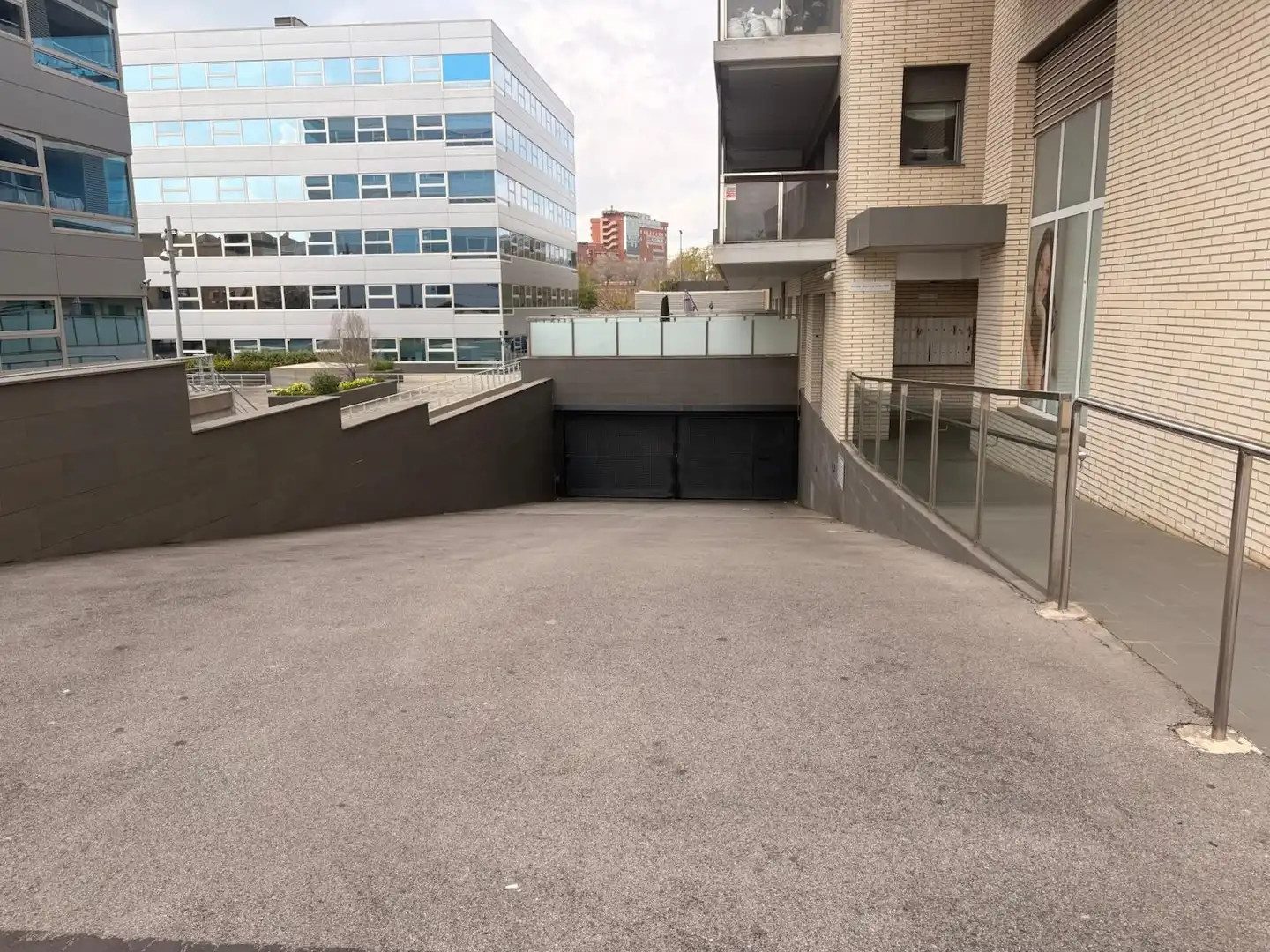 Parking de Garaje en venta en Les Planes  