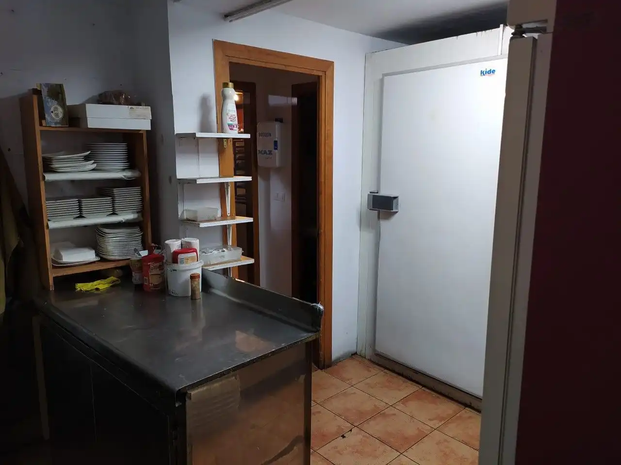 Kitchen of Commercial properties for sale in Jaca