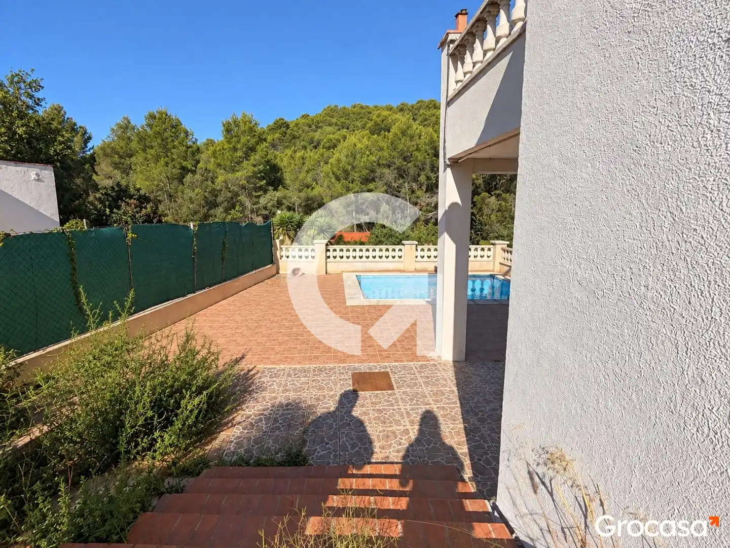 Villa con piscina in vendita a CL VIOLETA, imagen 24