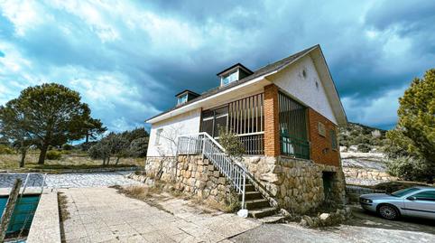 Foto 3 de Casa o xalet en venda a Avenida de la Cabrera, 6, La Cabrera, Madrid