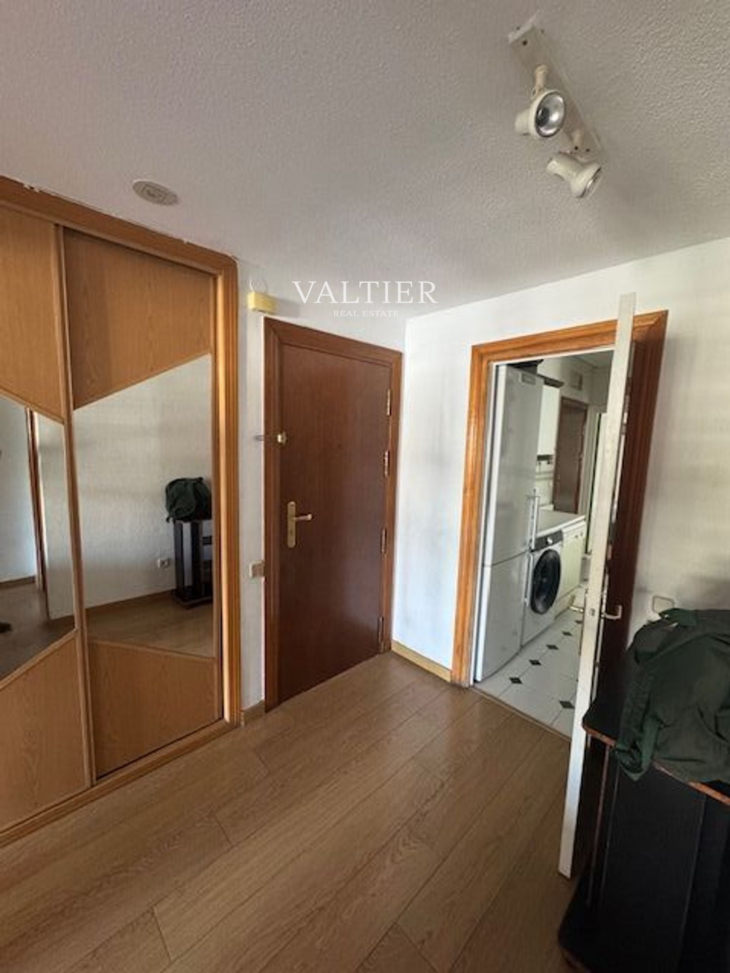 Habitación de Piso de alquiler en  Madrid Capital con Aire acondicionado, Calefacción y Terraza