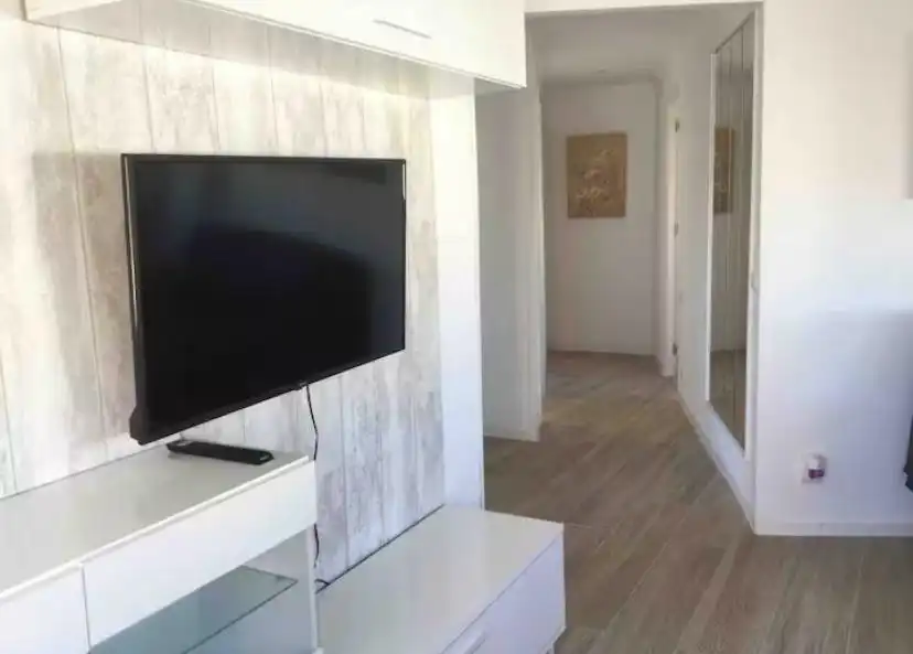 Sala de estar de Piso de alquiler en Sagunto / Sagunt con Aire acondicionado, Calefacción y Amueblado