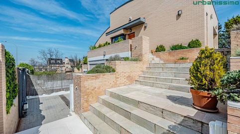 Photo 3 of Single-family semi-detached for sale in De Jimena Menéndez Pidal, Valdemarín, Madrid Capital