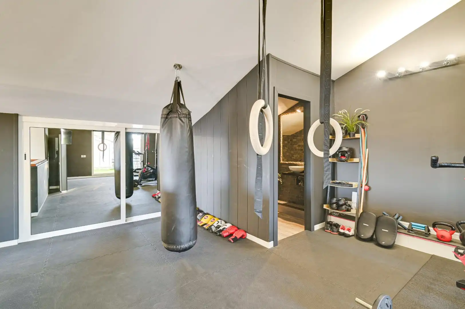 Penthouse mit Aufzug zum Verkauf in Avinguda Catalunya, imagen 26