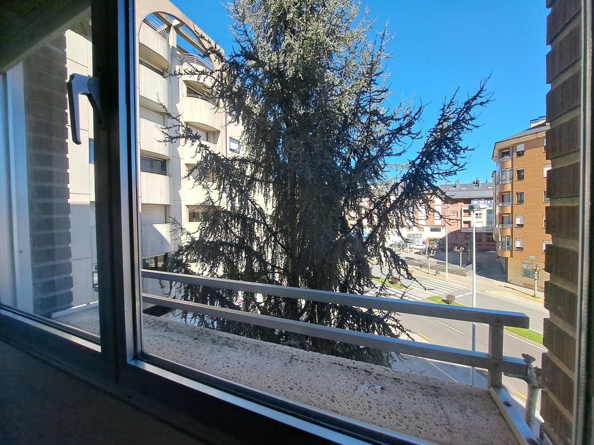 Balcony of Flat for sale in Ponferrada  with Heating