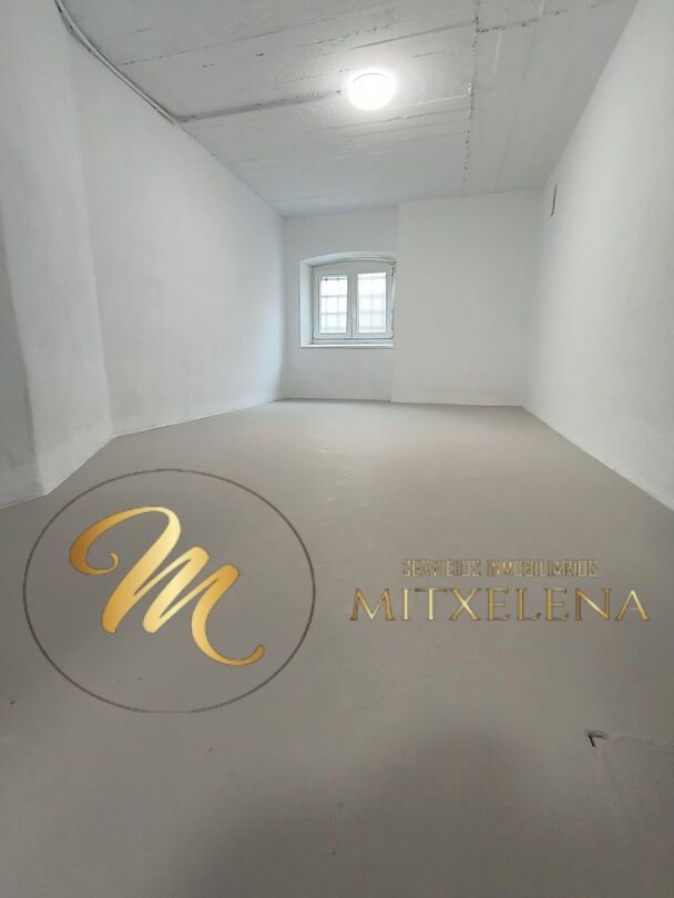 Schlafzimmer von Abstellraum zur Miete in Bilbao 