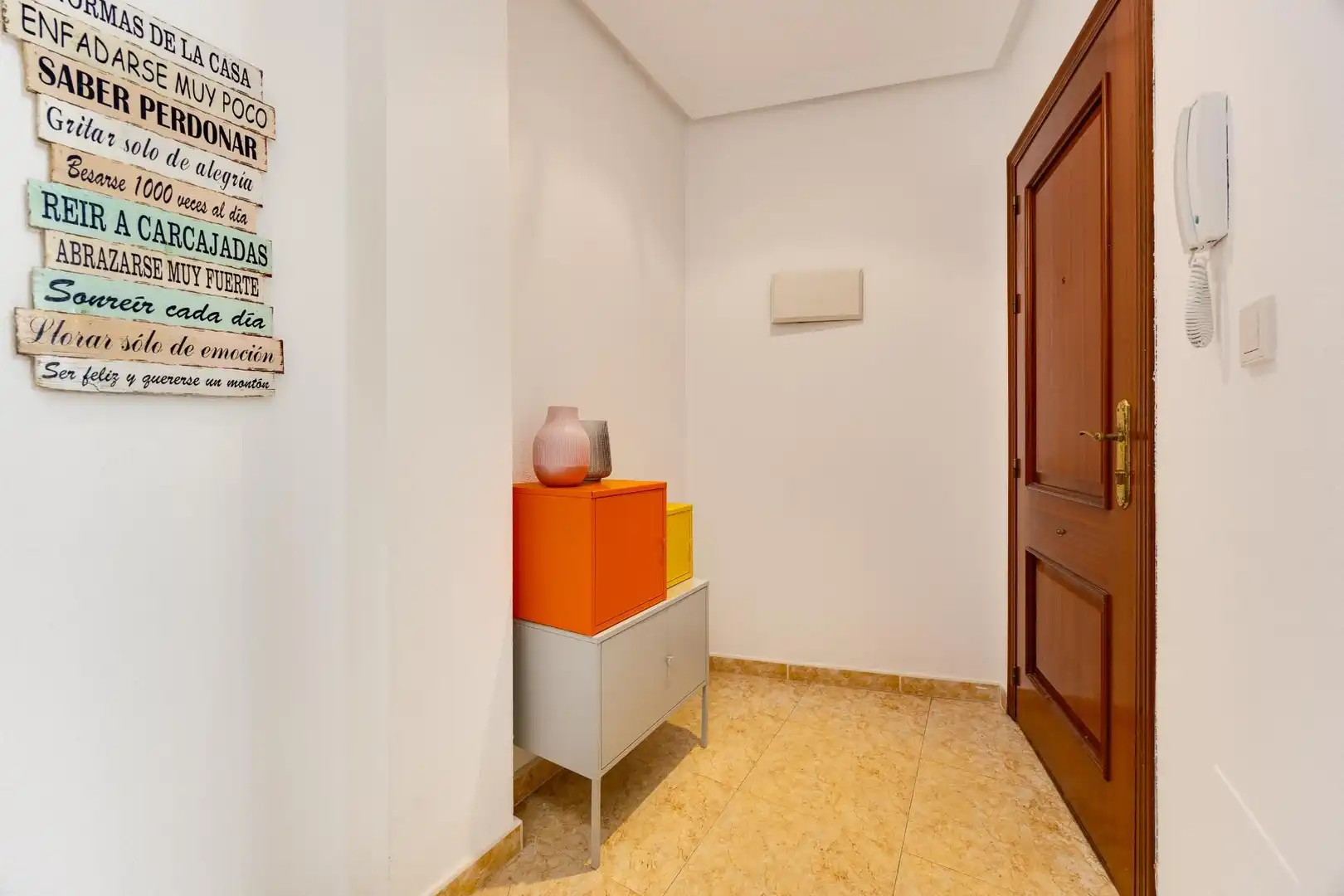 Apartamento con piscina en venta en San Miguel de Salinas, imagen 2