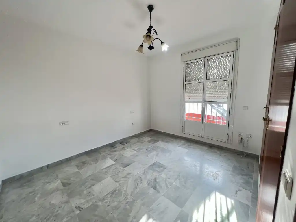 Dormitori de Casa adosada en venda en Dos Hermanas