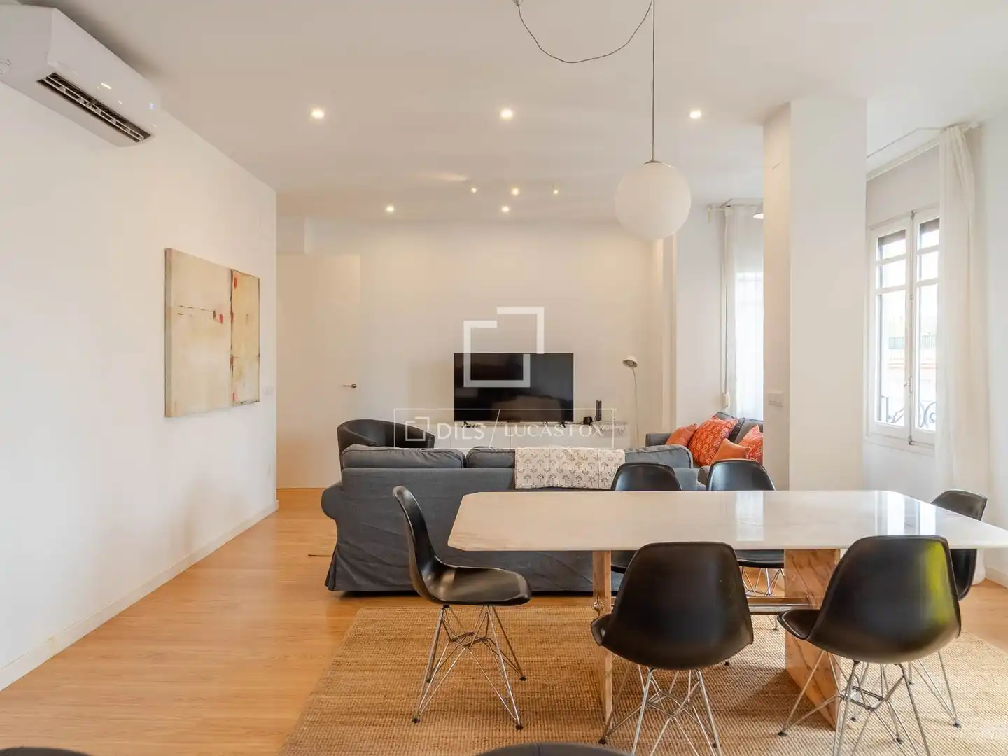 Flat with lift to rent in Extramurs, imagen 22