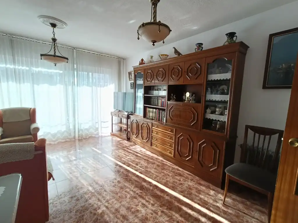 Wohnzimmer von Wohnung zum Verkauf in Toledo