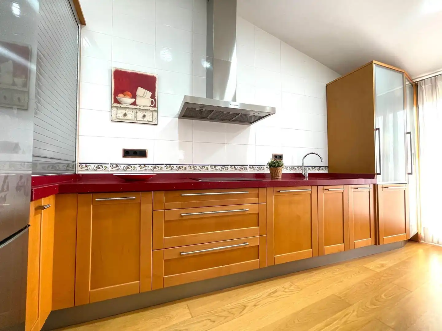 Kitchen of Flat for sale in Archena, Murcia