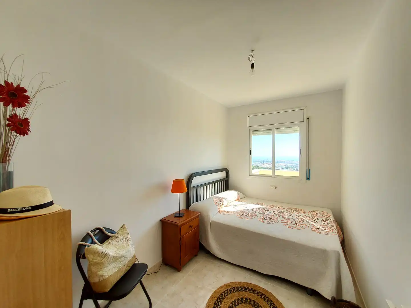 Habitación de Casa adosada en venta en El Vendrell con Jardín privado, Terraza y Piscina