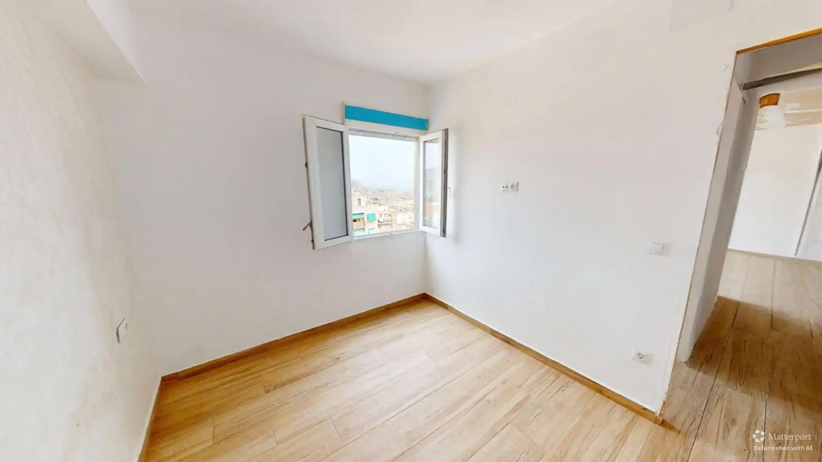Terrassa de Pis en venda en Jijona / Xixona amb Calefacció, Parquet i Balcó