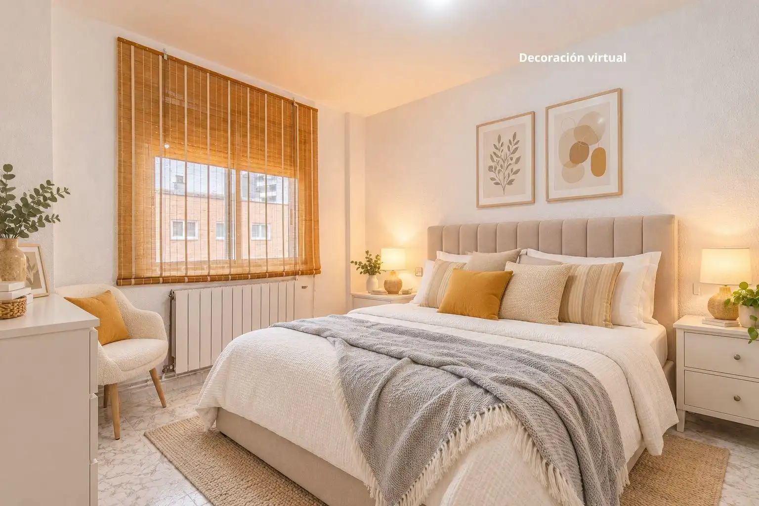 Habitación de Piso en venta en Delicias