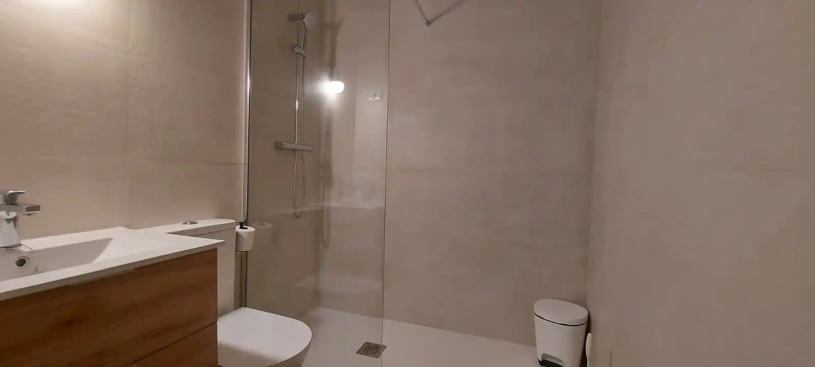 Badezimmer von Loft zum Verkauf in San Sebastián de los Reyes