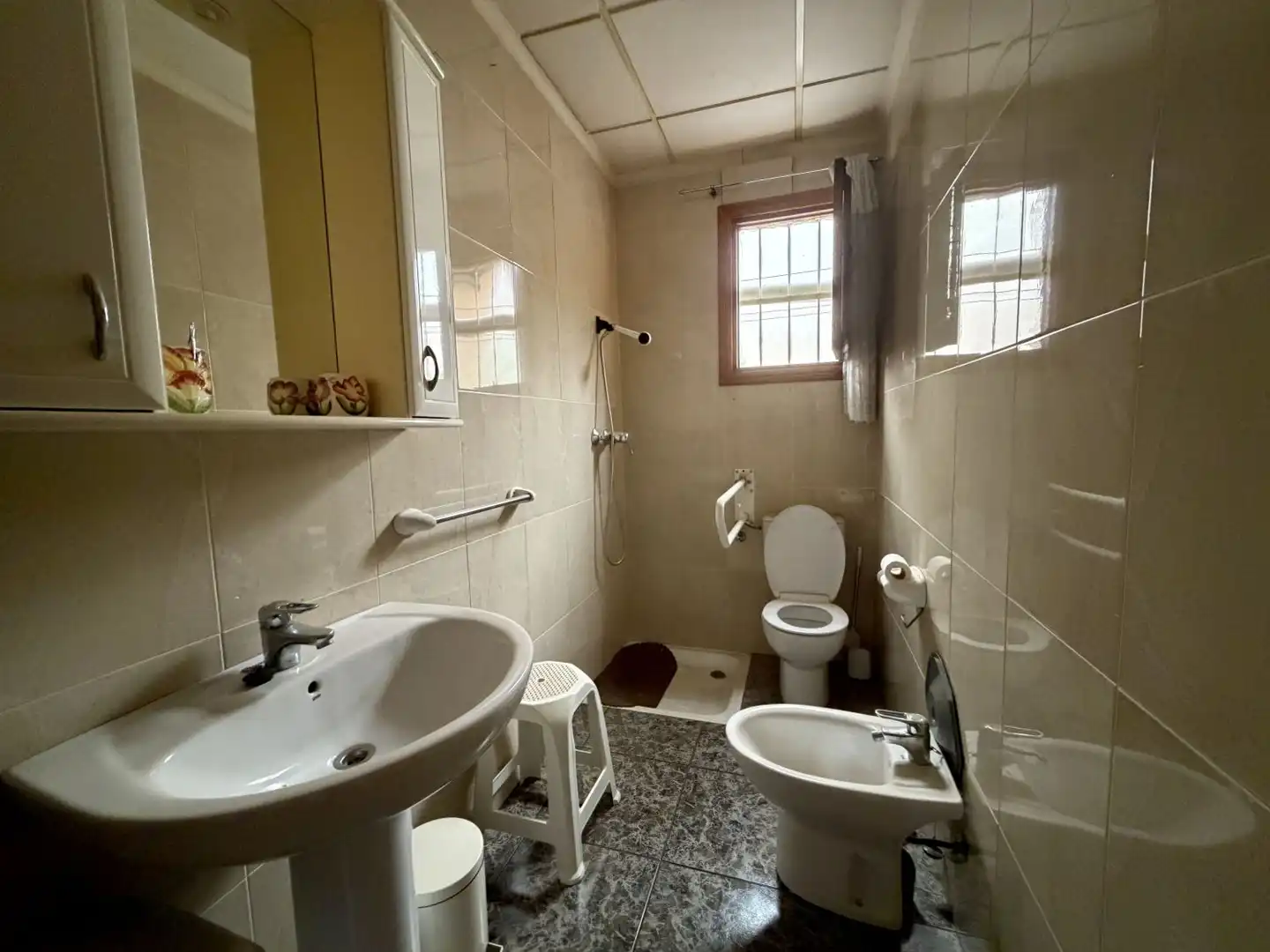 Bany de Casa o xalet en venda en Orihuela amb Aire condicionat i Terrassa